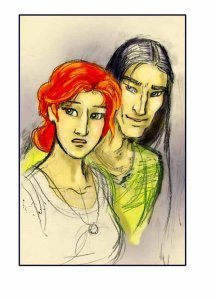 Wyn and Christopher