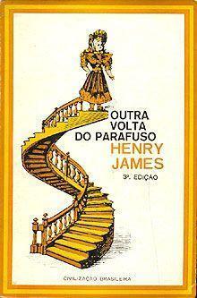 Fotos de Livro - Outra Volta do Parafuso - Henry James