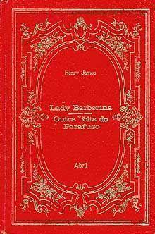Fotos de Livro - Lady Barberina / Outra Volta do Parafuso - Henry James