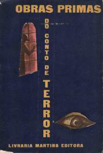 Obras primas do conto de terror Martins