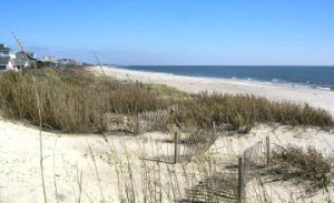 beach