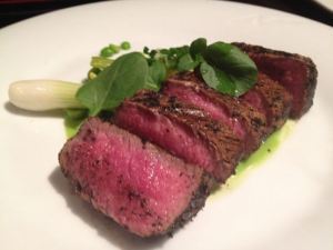 beef