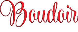 logo- boudoir