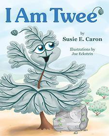 I AM TWEE BOOK COVER
