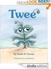 TWEE BOOK COVER