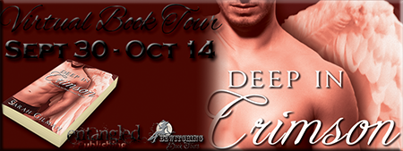 Deep in Crimson Banner 450 x 169