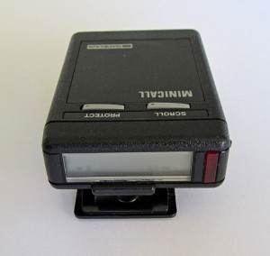 Beeper codes