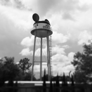 water-tower