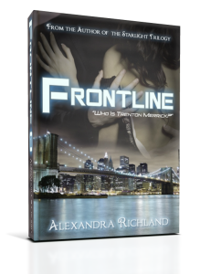 3D Frontline Cover FRONT