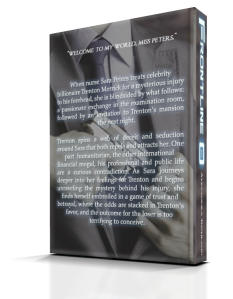 3D Frontline Cover BACK