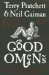 Good Omens The Nice and Accurate Prophecies of Agnes Nutter, Witch by Terry Pratchett