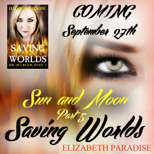 Pre-release promo for saving worlds