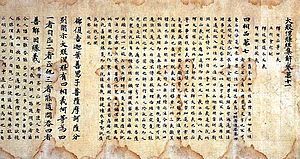 English: Instruction manual of the Nirvana Sut...