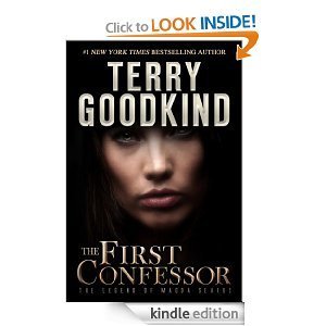 The First Confessor (The Legend of Magda Searus)