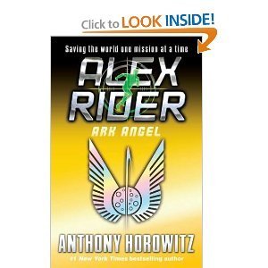Ark Angel (Alex Rider Adventure)