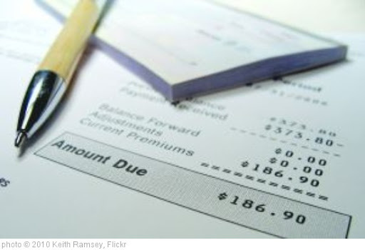 'Budgeting' photo (c) 2010, Keith Ramsey - license: http://creativecommons.org/licenses/by-sa/2.0/
