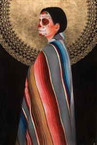 Painting © Sylvia Ji, 2012.