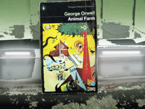 Animal Farm - Penguin Cover