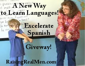 Caryn Hommel Excelerate Spanish pinnable