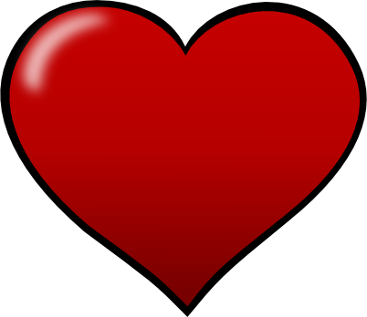 heart clip-art-free