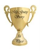 My Gutsy Story 1st place
