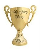 My Gutsy Story 3rd place