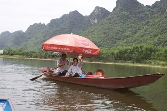 Perfume River, Vietnam