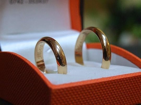 Wedding Rings Photo