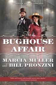 Marcia Muller and Bill Pronzini The Bughouse Affair