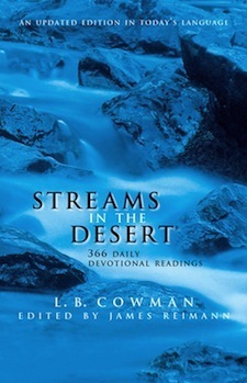 Streams in the Desert