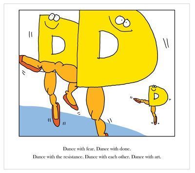 D dance