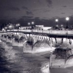 The Newest bridge Built in Paris