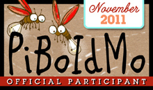 Picture Book Idea Month 