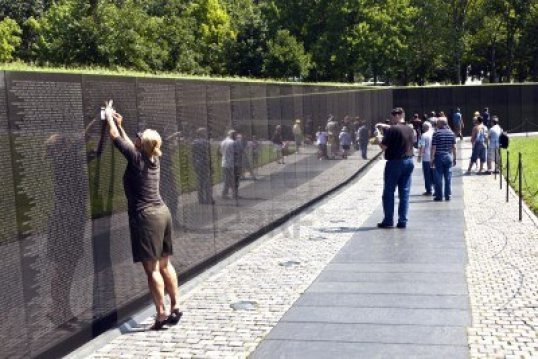 vietnam-war-veterans-memorial-on-july-14-2010-in-