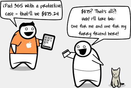 Source: The Oatmeal