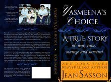 Yasmeena's Choice: A True Story of War, Rape, Courage and Survival