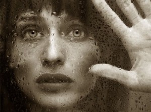 Kit staring at the unbelievable!