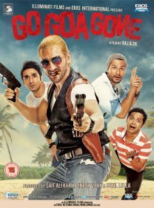 goa goa gone