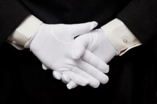 Amazon White Glove program