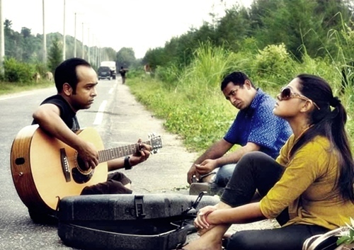 Third Person Singular Number Movie Review by Saif Samir