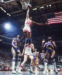 Julius-Erving-Dunk
