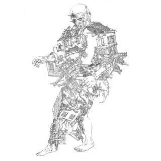 zombie by george pfau