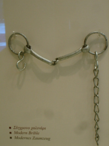 Modern Snaffle