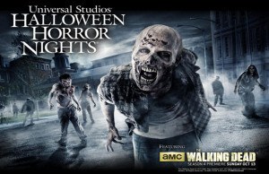 Halloween Horror Nights The Walking Dead