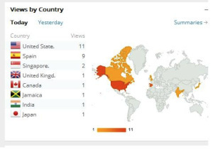 search map