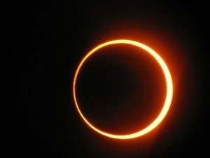annular eclipse