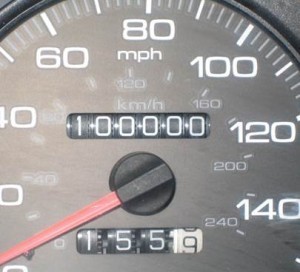 odometer