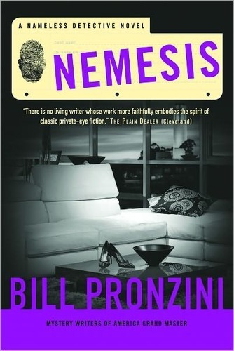 Nemesis (Nameless Detective) by Bill Pronzini