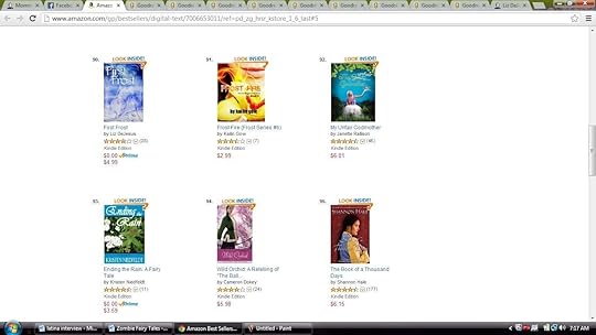 amazon fairy tales list