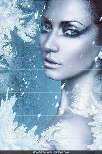 shattered frost cover